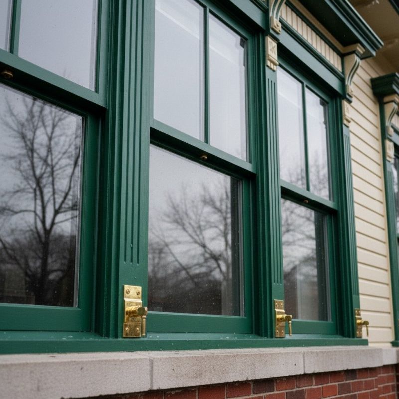 Storm Windows Replacement